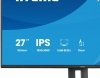 IIYAMA Monitor ProLite 27 cali XB2797HSU-B1 IPS,FHD,HDMI,DP,120Hz,2xUSBv3.2,        2xUSB-C, 350 CD, 2x2W, HAS 150^PIVOT